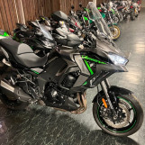 Мотоцикл Kawasaki VERSYS 1100 SE з пробігом 239 km