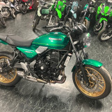 Мотоцикл Kawasaki Z650RS с пробегом 725 km