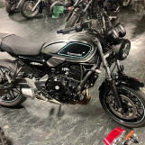Мотоцикл Kawasaki Z650RS с пробегом 1175 km