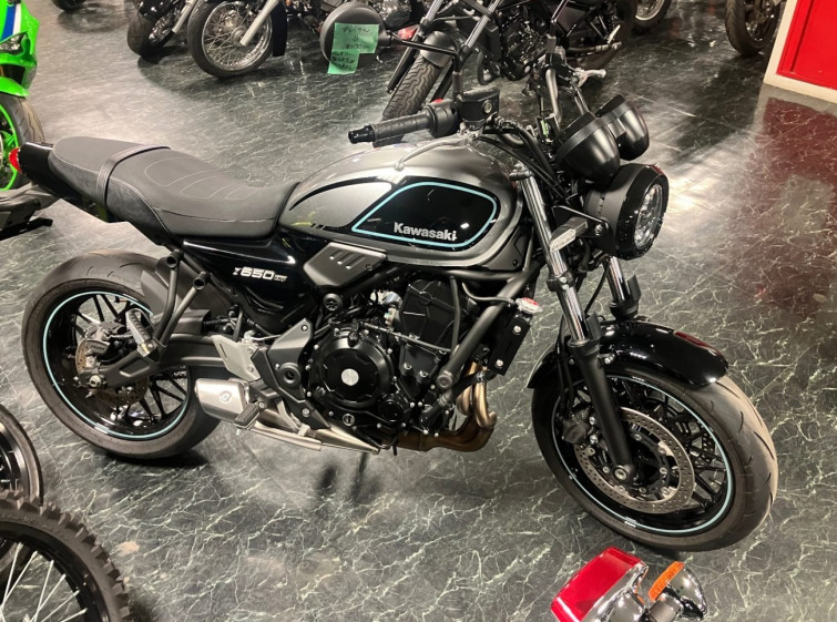 Мотоцикл Kawasaki Z650RS с пробегом 1175 km