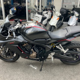 Мотоцикл Honda CBR650R з пробігом 31946 km