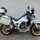 Мотоцикл Honda AFRICATWIN CRF1100L з пробігом 9626 km
