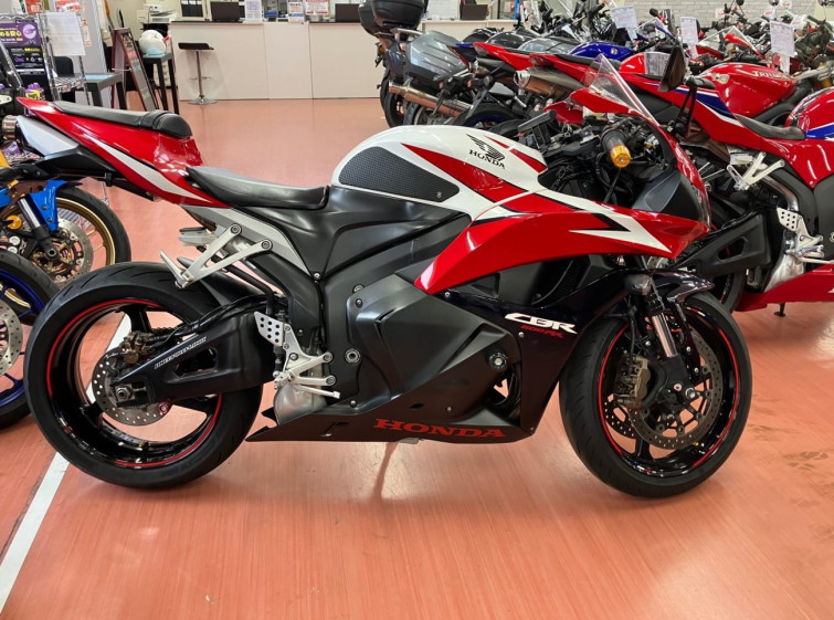 Мотоцикл Honda CBR600RR з пробігом 42053 km