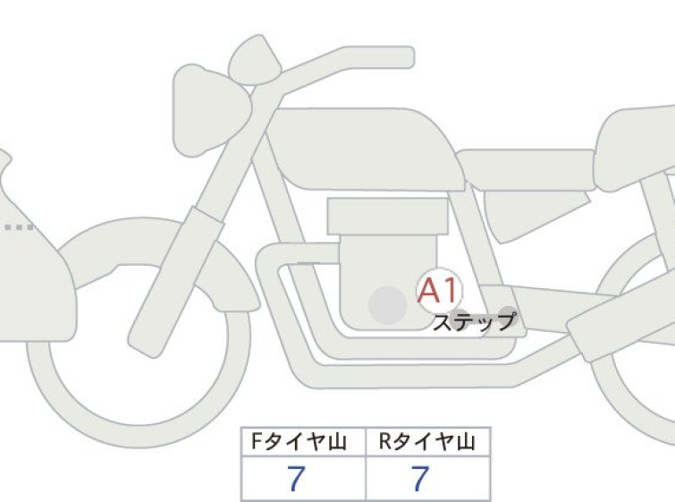 Мотоцикл BMW F800GS з пробігом 3023 km
