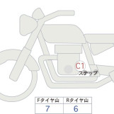 Мотоцикл Kawasaki Z900RS с пробегом 2211 km