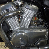 Мотоцикл Suzuki INTRUDER 400 с пробегом 1965 km