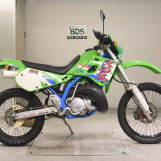 Мотоцикл Kawasaki KDX250SR с пробегом 7685 km