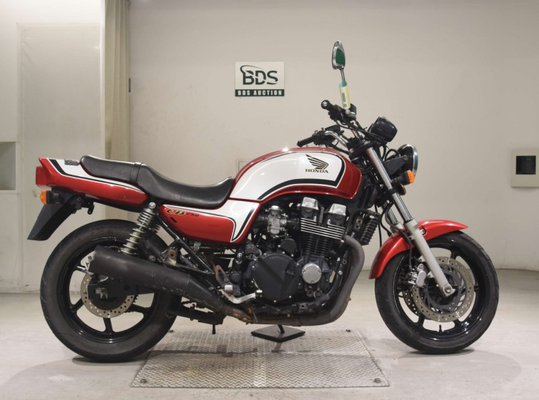 Мотоцикл Honda CB750SFK с пробегом 30086 km