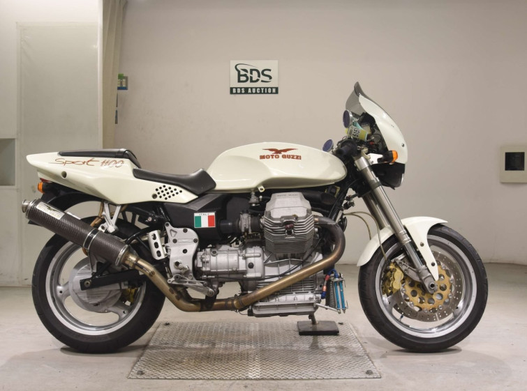 Мотоцикл Moto Guzzi 1100 SPORT с пробегом 28906 km