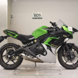 Мотоцикл Kawasaki NINJA400 з пробігом 20275 km