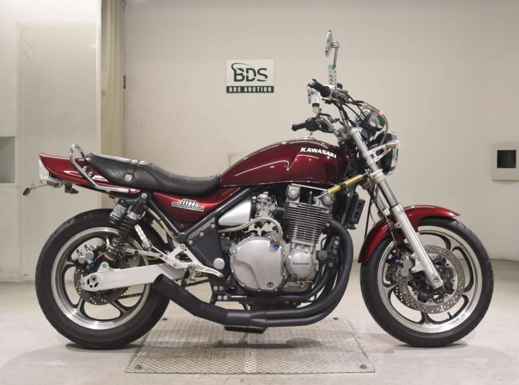 Мотоцикл Kawasaki ZEPHYR1100 с пробегом 27949 km