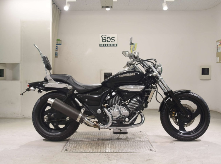 Мотоцикл Kawasaki ELIMINATOR 250V с пробегом 70422 km