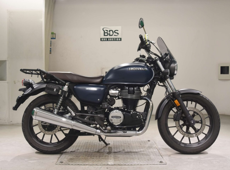 Мотоцикл Honda GB350 з пробігом 21767 km