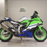 Мотоцикл Kawasaki ZX-4RR с пробегом 16621 km