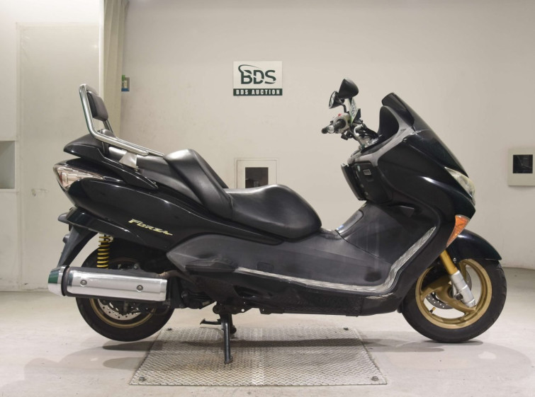 Мотоцикл Honda FORZA Z з пробігом 27780 km