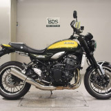 Мотоцикл Kawasaki Z900RS с пробегом 1519 km