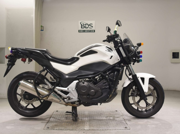 Мотоцикл Honda NC750L з пробігом 7183 km