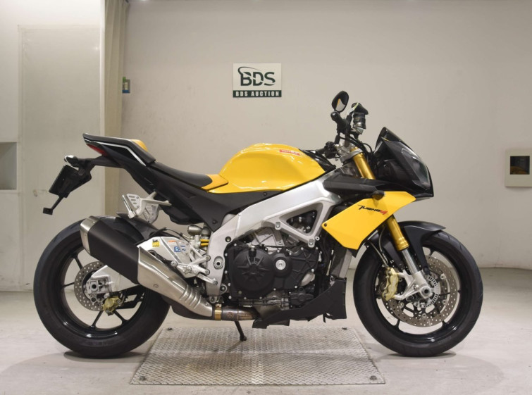 Мотоцикл Aprilia TUONO V4 R APRC с пробегом 9128 km