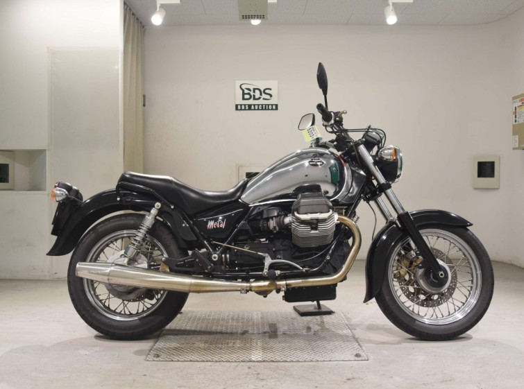 Мотоцикл Moto Guzzi CALIFORNIA STONE с пробегом 41818 km