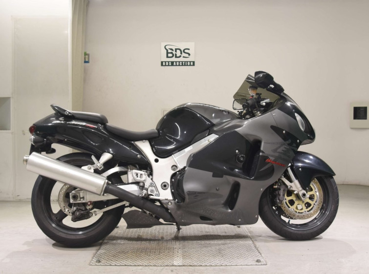 Мотоцикл Suzuki GSX1300R HAYABUSA с пробегом 48029 km
