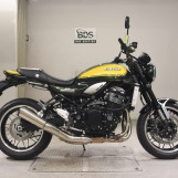 Мотоцикл Kawasaki Z900RS с пробегом 2643 km