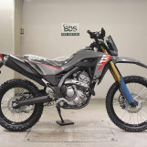 Мотоцикл Honda CRF250L