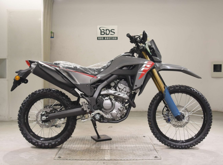 Мотоцикл Honda CRF250L