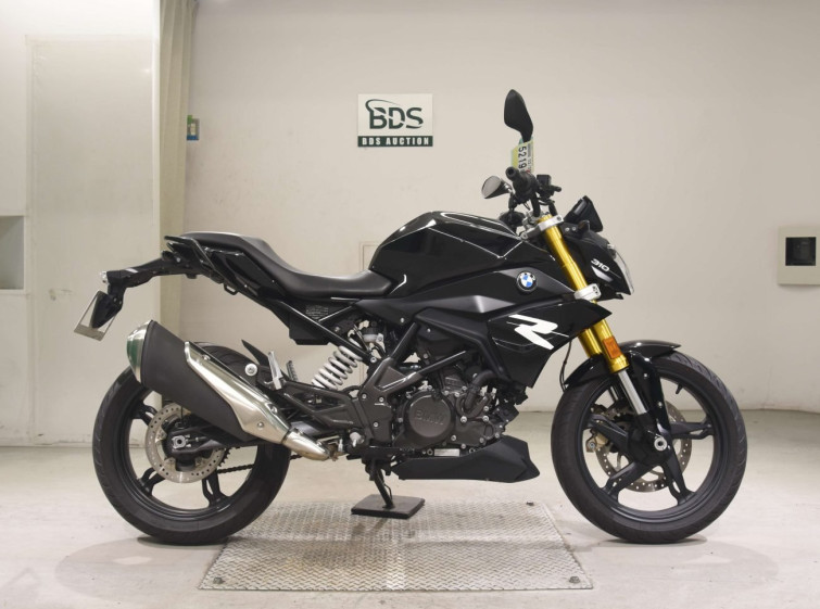 Мотоцикл BMW G310R з пробігом 3595 km