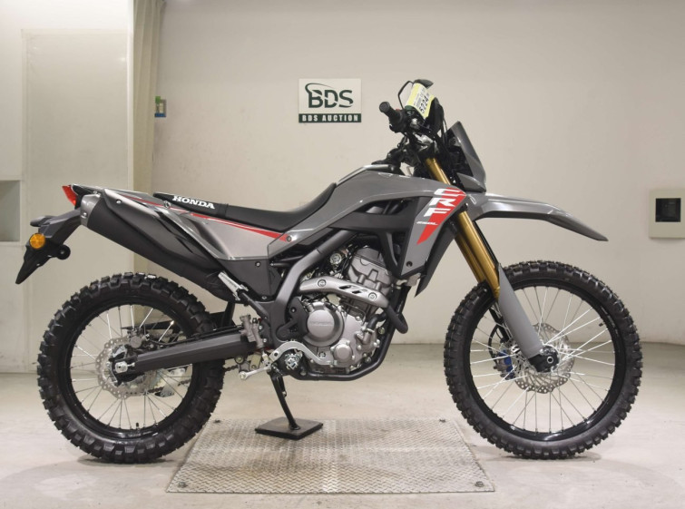 Мотоцикл Honda CRF250L