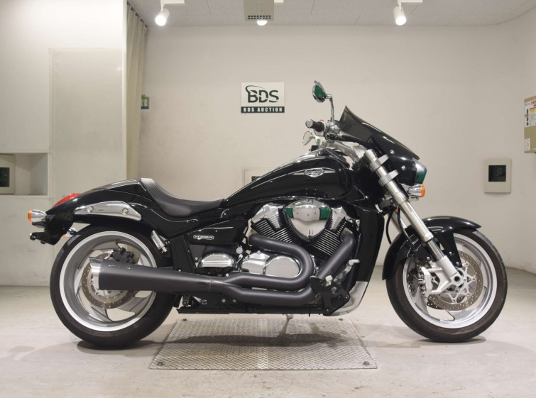 Мотоцикл Suzuki BOULEVARD M109R с пробегом 4206 km