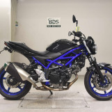 Мотоцикл Suzuki SV650 с пробегом 25872 km