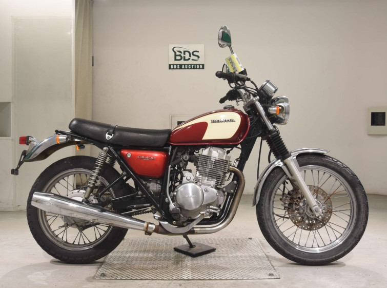 Мотоцикл Honda CB400SS-E с пробегом 31407 km