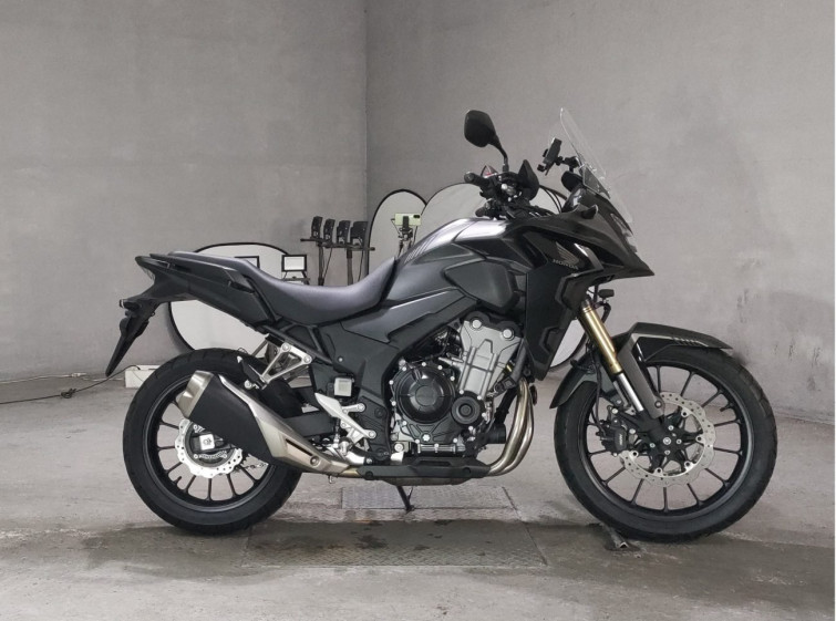 Мотоцикл Honda 400x з пробігом 2237 km