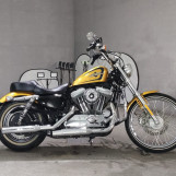 Мотоцикл HD SPORTSTER SEVENTY-TWO XL1200V с пробегом 2163 km