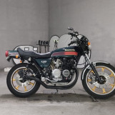 Мотоцикл Kawasaki Z400FX с пробегом 22195 km