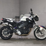 Мотоцикл BMW F800R с пробегом 64417 km
