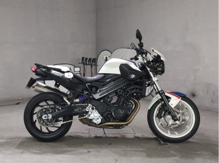Мотоцикл BMW F800R с пробегом 64417 km