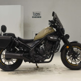 Мотоцикл Honda REBEL CMX250 з пробігом 2320 km