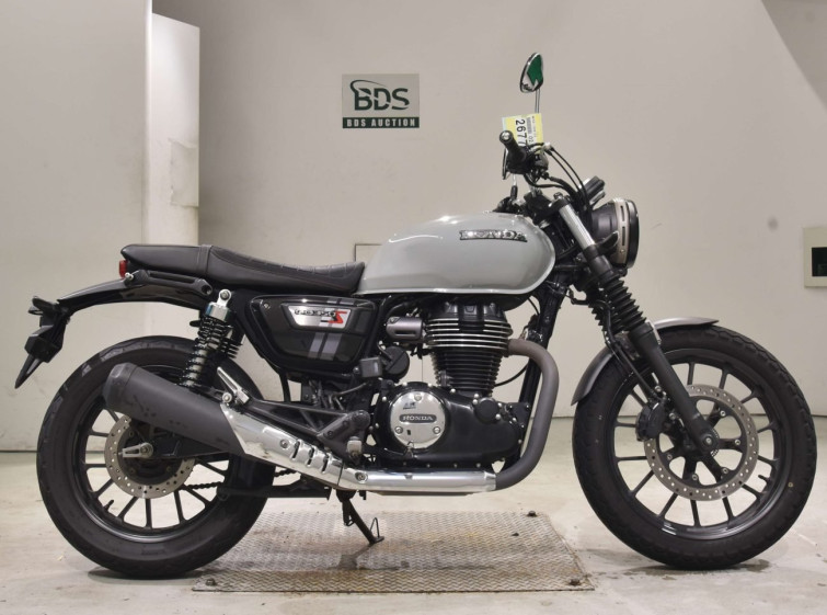 Мотоцикл Honda GB350 с пробегом 53041 km