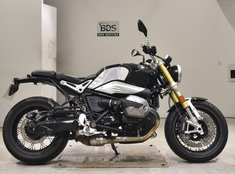 Мотоцикл BMW R NINE T с пробегом 19989 km