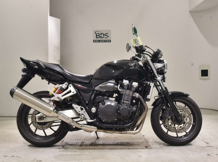 Мотоцикл Honda CB1300SF с пробегом 41648 km