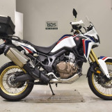 Мотоцикл Honda AFRICATWIN CRF1000L з пробігом 13836 km