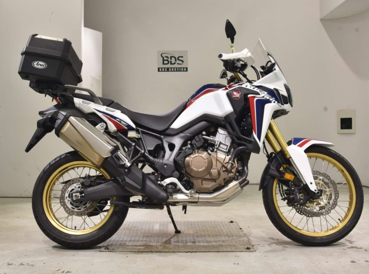 Мотоцикл Honda AFRICATWIN CRF1000L з пробігом 13836 km