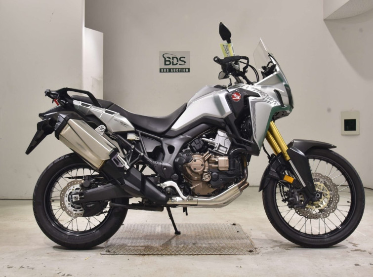 Мотоцикл Honda AFRICATWIN CRF1000LD з пробігом 50389 km