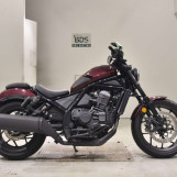 Мотоцикл Honda REBEL CMX1100DCT с пробегом 952 km