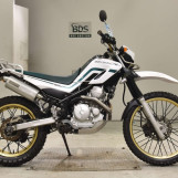 Мотоцикл Yamaha SEROW XT250 с пробегом 41727 km