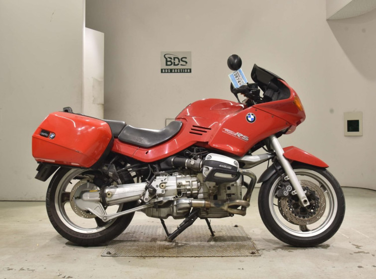 Мотоцикл BMW R1100RS с пробегом 76045 km