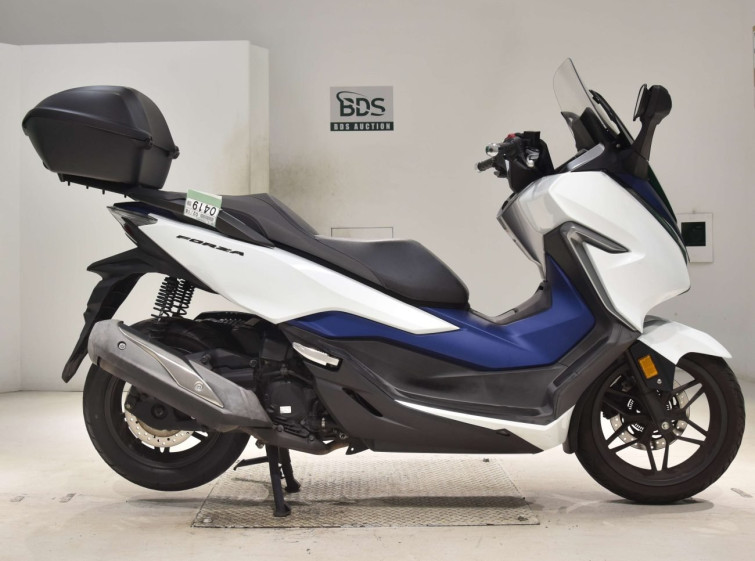 Мотоцикл Honda FORZA з пробігом 38924 km