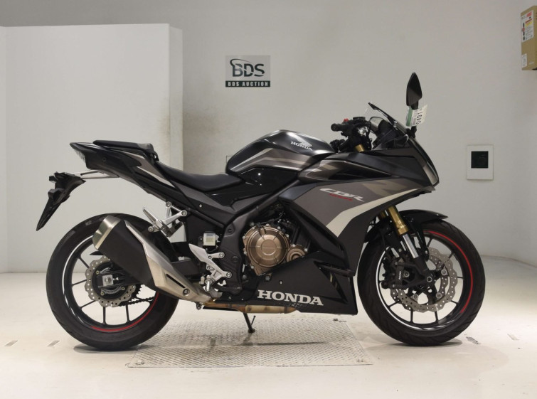 Мотоцикл Honda CBR400R з пробігом 11623 km