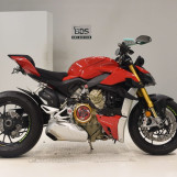 Мотоцикл Ducati STREETFIGHTER 1098S с пробегом 4108 km